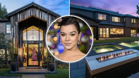 Hailee Steinfeld Buys $8M Encino Mansion